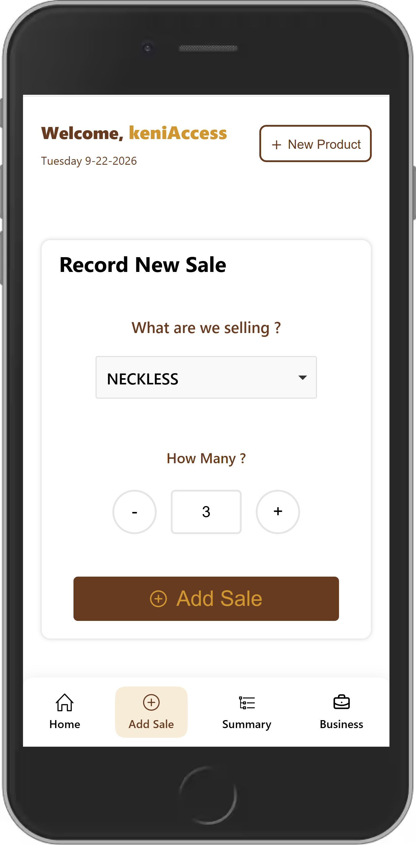 dashboard preview
